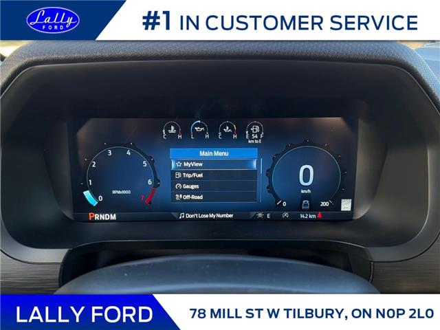 2026 Ford F-150 XLT (Stk: LFFF01672) in Tilbury - Image 10 of 15