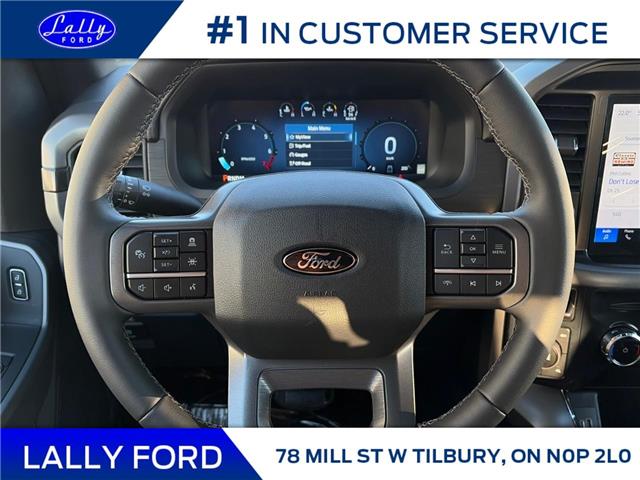 2026 Ford F-150 XLT (Stk: LFFF01672) in Tilbury - Image 11 of 15