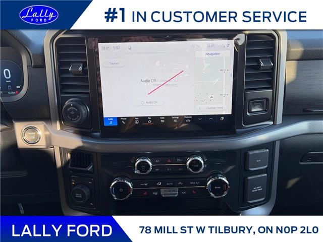 2026 Ford F-150 XLT (Stk: LFFF01672) in Tilbury - Image 13 of 15