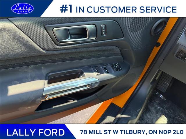 2026 Ford Mustang EcoBoost (Stk: LFMU01573) in Tilbury - Image 6 of 14