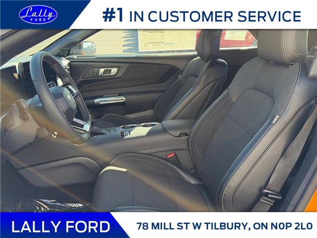 2026 Ford Mustang EcoBoost (Stk: LFMU01573) in Tilbury - Image 8 of 14