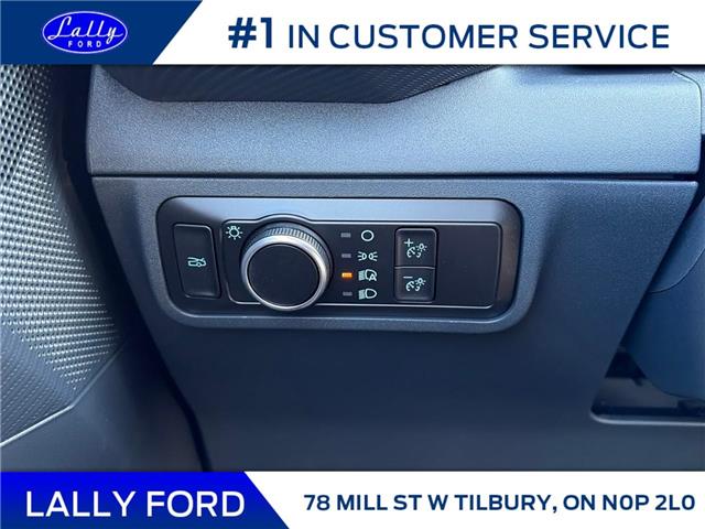 2026 Ford Mustang EcoBoost (Stk: LFMU01573) in Tilbury - Image 9 of 14