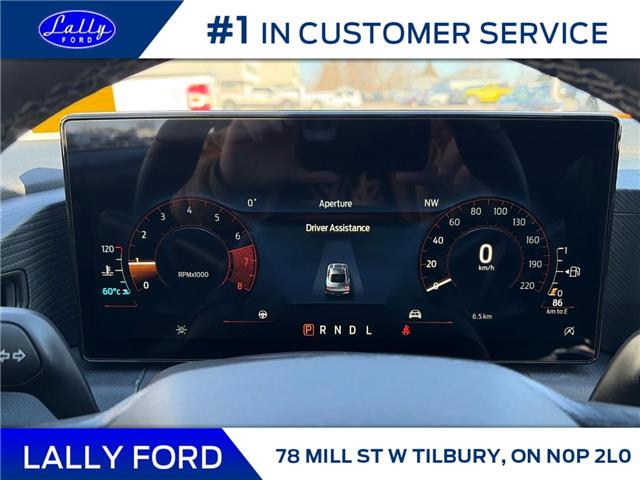 2026 Ford Mustang EcoBoost (Stk: LFMU01573) in Tilbury - Image 10 of 14