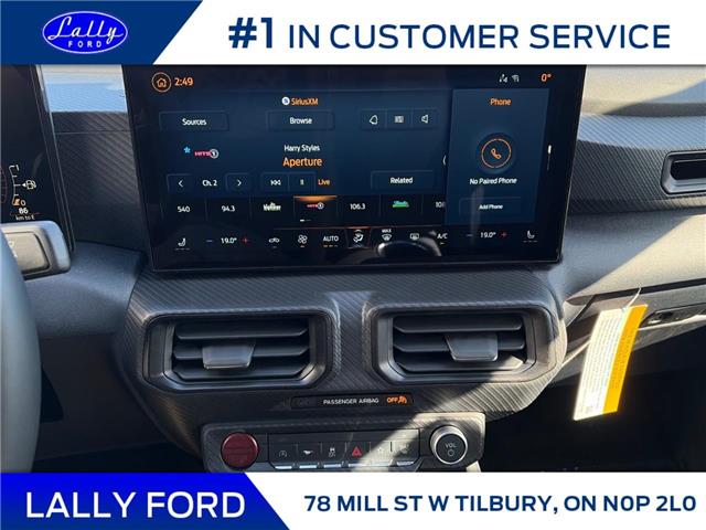 2026 Ford Mustang EcoBoost (Stk: LFMU01573) in Tilbury - Image 13 of 14