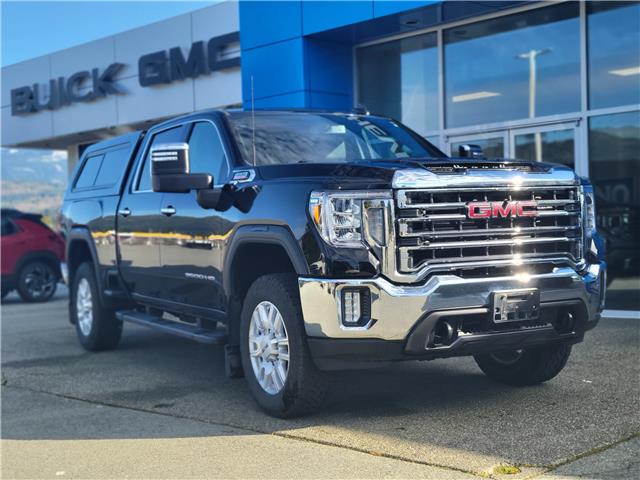2021 GMC Sierra 3500HD SLT (Stk: mf293893) in Port Alberni - Image 1 of 26