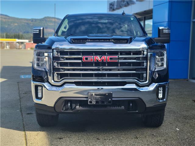 2021 GMC Sierra 3500HD SLT (Stk: mf293893) in Port Alberni - Image 2 of 26