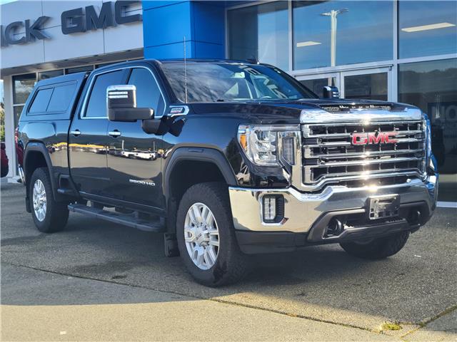 2021 GMC Sierra 3500HD SLT (Stk: mf293893) in Port Alberni - Image 3 of 26