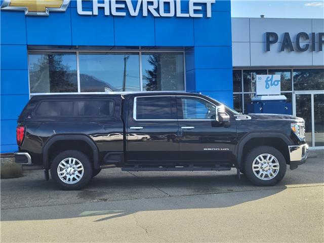 2021 GMC Sierra 3500HD SLT (Stk: mf293893) in Port Alberni - Image 4 of 26
