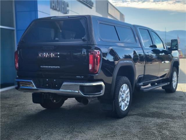 2021 GMC Sierra 3500HD SLT (Stk: mf293893) in Port Alberni - Image 5 of 26