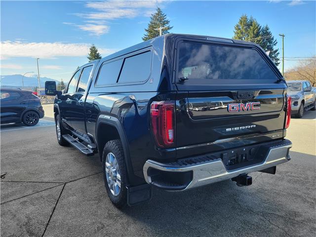 2021 GMC Sierra 3500HD SLT (Stk: mf293893) in Port Alberni - Image 7 of 26