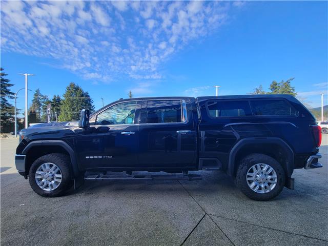 2021 GMC Sierra 3500HD SLT (Stk: mf293893) in Port Alberni - Image 8 of 26