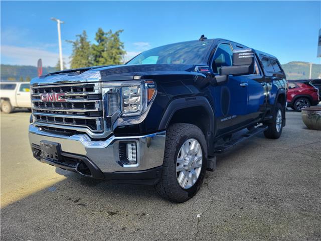 2021 GMC Sierra 3500HD SLT (Stk: mf293893) in Port Alberni - Image 9 of 26