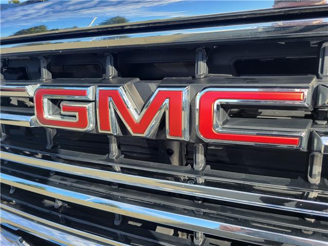 2021 GMC Sierra 3500HD SLT (Stk: mf293893) in Port Alberni - Image 10 of 26
