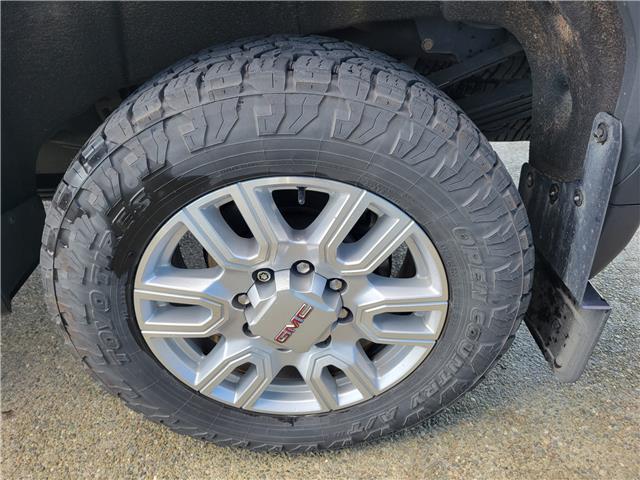 2021 GMC Sierra 3500HD SLT (Stk: mf293893) in Port Alberni - Image 15 of 26