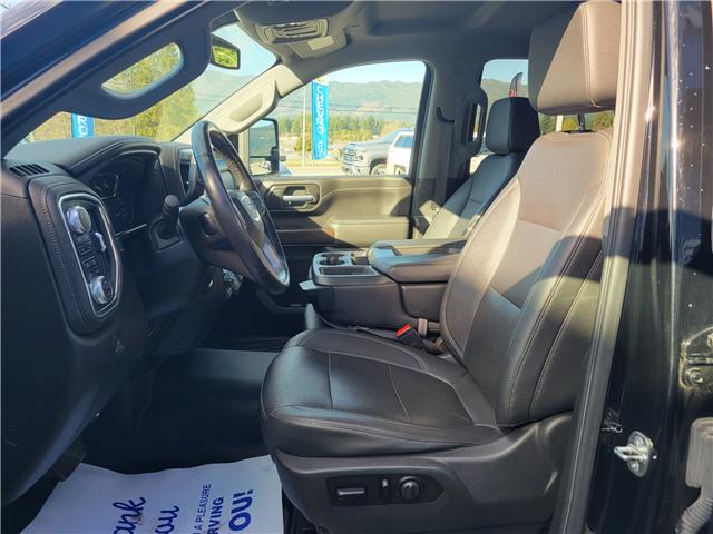 2021 GMC Sierra 3500HD SLT (Stk: mf293893) in Port Alberni - Image 16 of 26