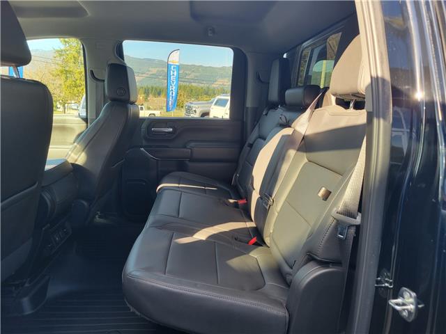 2021 GMC Sierra 3500HD SLT (Stk: mf293893) in Port Alberni - Image 17 of 26