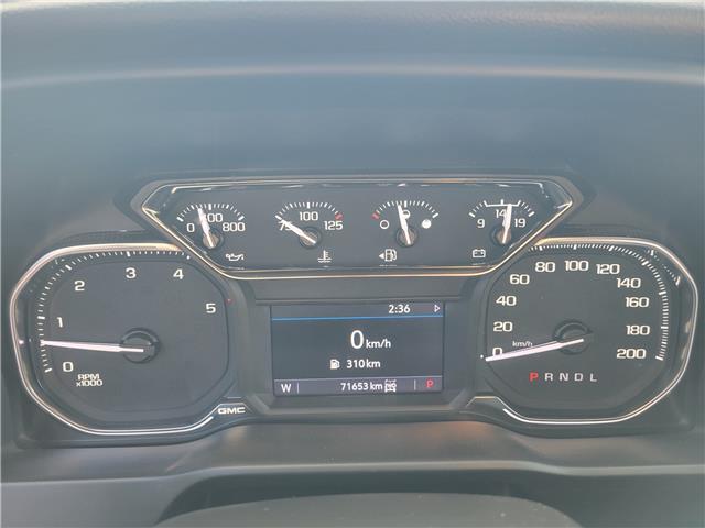 2021 GMC Sierra 3500HD SLT (Stk: mf293893) in Port Alberni - Image 19 of 26