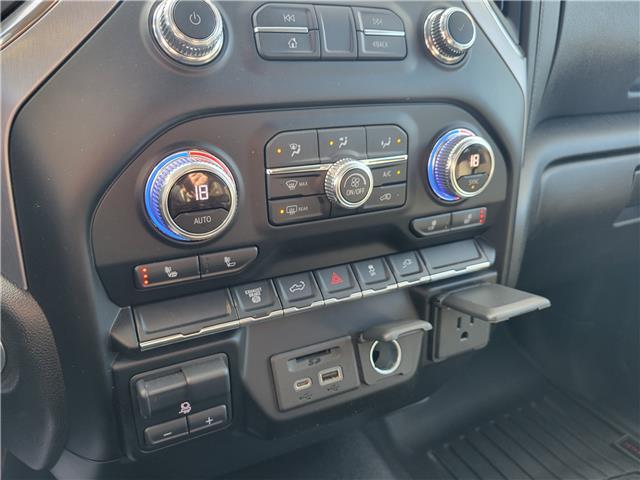 2021 GMC Sierra 3500HD SLT (Stk: mf293893) in Port Alberni - Image 22 of 26