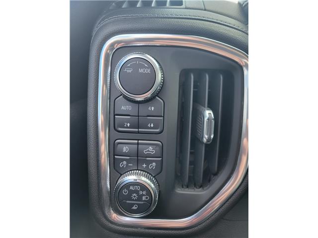 2021 GMC Sierra 3500HD SLT (Stk: mf293893) in Port Alberni - Image 25 of 26