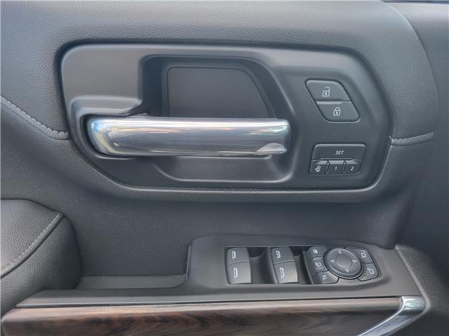 2021 GMC Sierra 3500HD SLT (Stk: mf293893) in Port Alberni - Image 26 of 26