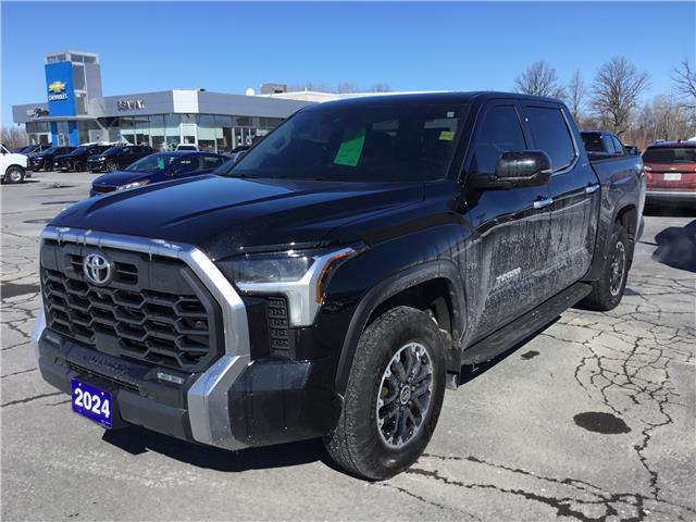 2024 Toyota Tundra Limited (Stk: 26293A) in Cornwall - Image 1 of 2