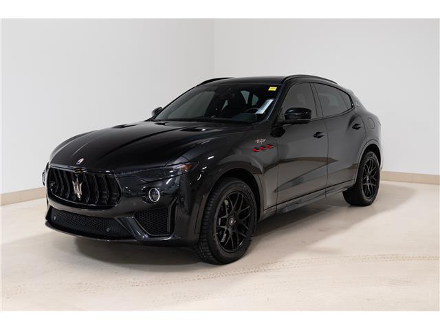 2019 Maserati Levante Trofeo (Stk: UC2276) in Calgary - Image 11 of 33