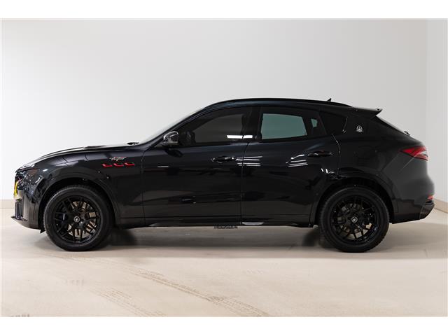 2019 Maserati Levante Trofeo (Stk: UC2276) in Calgary - Image 9 of 33