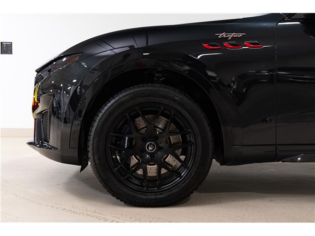 2019 Maserati Levante Trofeo (Stk: UC2276) in Calgary - Image 10 of 33