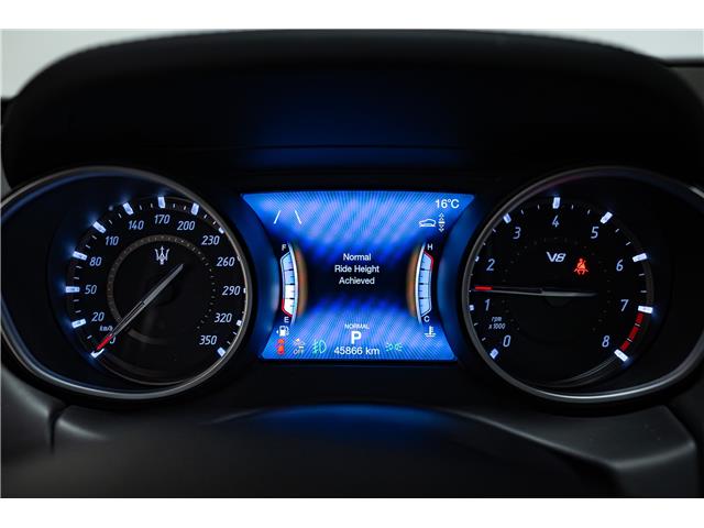 2019 Maserati Levante Trofeo (Stk: UC2276) in Calgary - Image 20 of 33