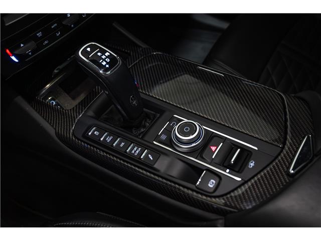 2019 Maserati Levante Trofeo (Stk: UC2276) in Calgary - Image 22 of 33