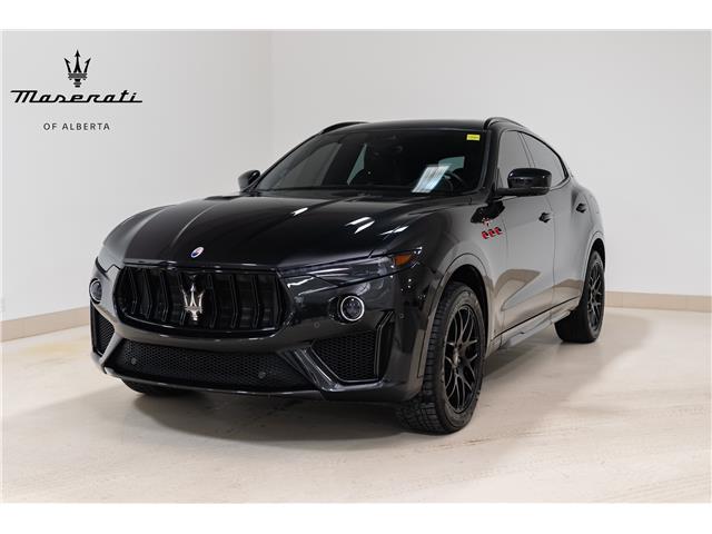 2019 Maserati Levante Trofeo (Stk: UC2276) in Calgary - Image 1 of 33