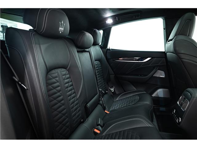 2019 Maserati Levante Trofeo (Stk: UC2276) in Calgary - Image 31 of 33