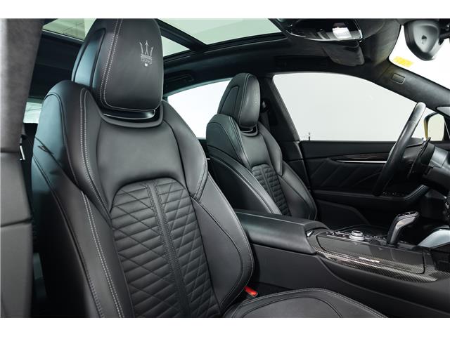 2019 Maserati Levante Trofeo (Stk: UC2276) in Calgary - Image 23 of 33