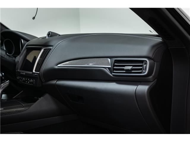 2019 Maserati Levante Trofeo (Stk: UC2276) in Calgary - Image 25 of 33