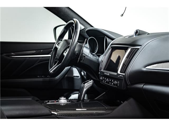 2019 Maserati Levante Trofeo (Stk: UC2276) in Calgary - Image 24 of 33