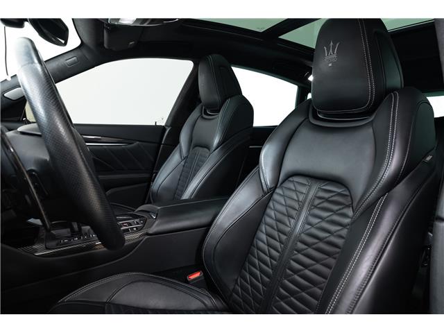 2019 Maserati Levante Trofeo (Stk: UC2276) in Calgary - Image 13 of 33