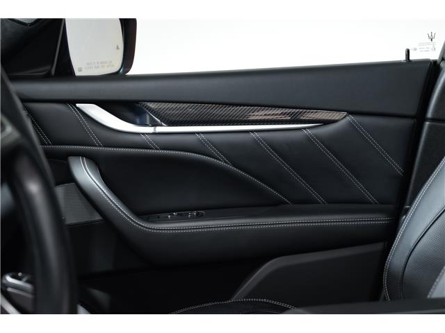 2019 Maserati Levante Trofeo (Stk: UC2276) in Calgary - Image 19 of 33