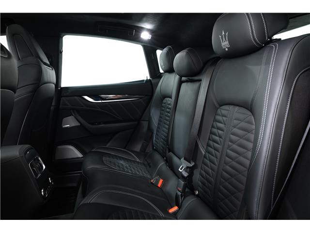 2019 Maserati Levante Trofeo (Stk: UC2276) in Calgary - Image 28 of 33