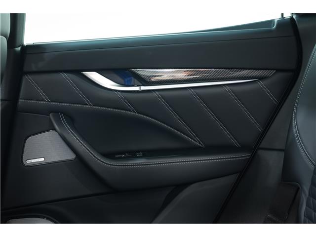 2019 Maserati Levante Trofeo (Stk: UC2276) in Calgary - Image 29 of 33