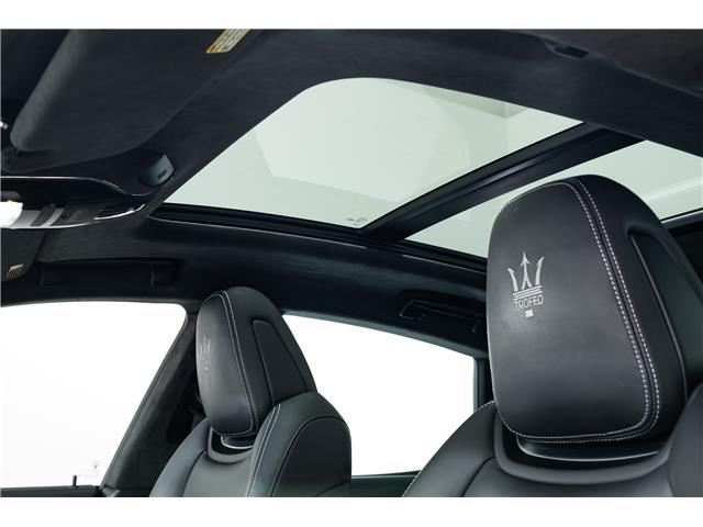 2019 Maserati Levante Trofeo (Stk: UC2276) in Calgary - Image 14 of 33