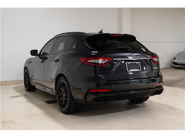2019 Maserati Levante Trofeo (Stk: UC2276) in Calgary - Image 8 of 33