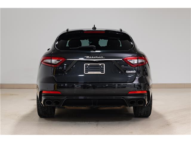2019 Maserati Levante Trofeo (Stk: UC2276) in Calgary - Image 6 of 33