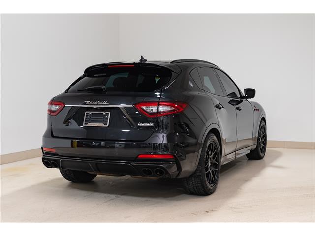 2019 Maserati Levante Trofeo (Stk: UC2276) in Calgary - Image 5 of 33