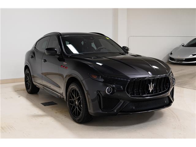 2019 Maserati Levante Trofeo (Stk: UC2276) in Calgary - Image 3 of 33
