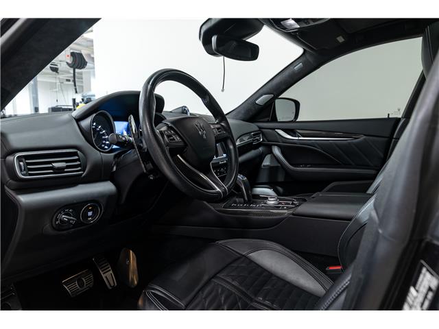 2019 Maserati Levante Trofeo (Stk: UC2276) in Calgary - Image 16 of 33