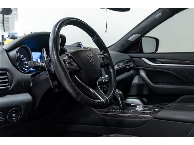 2019 Maserati Levante Trofeo (Stk: UC2276) in Calgary - Image 17 of 33