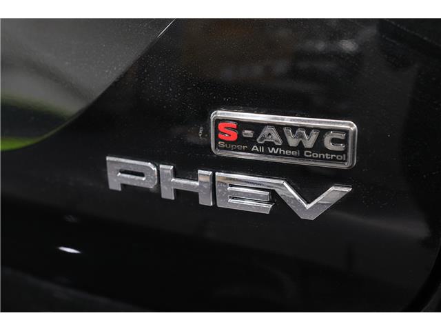 2026 Mitsubishi Outlander Plug-In Hybrid SEL (Stk: P26338) in Edmonton - Image 6 of 32