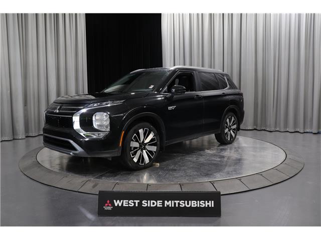 2026 Mitsubishi Outlander Plug-In Hybrid SEL (Stk: P26338) in Edmonton - Image 3 of 32