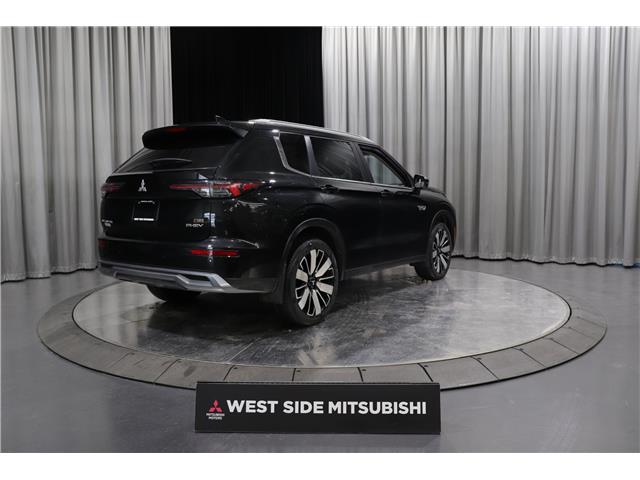 2026 Mitsubishi Outlander Plug-In Hybrid SEL (Stk: P26338) in Edmonton - Image 5 of 32