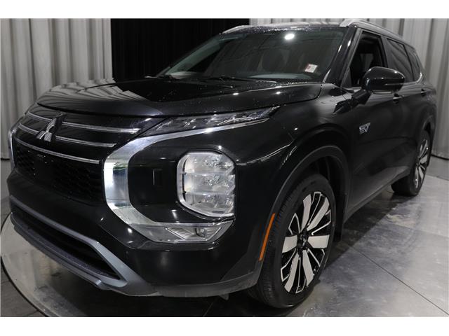 2026 Mitsubishi Outlander Plug-In Hybrid SEL (Stk: P26338) in Edmonton - Image 7 of 32